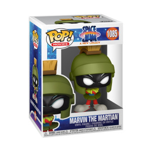 Funko pop cine space jam 2 marvin el marciano 55979 (preorder reserva ya) H