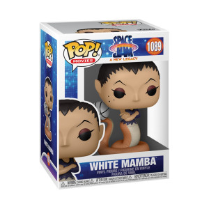 Funko pop cinema espaço jam 2 branco mamba 56230 (já reserva pré-venda) H