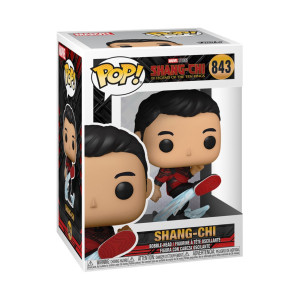 Funko pop maravilha shang - chi shang - chi 52874 H