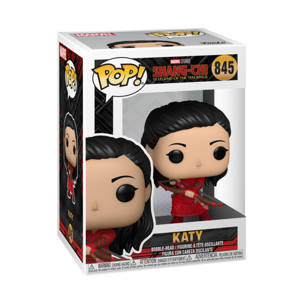 Funko pop marvel shang - chi katy 52878 M 2