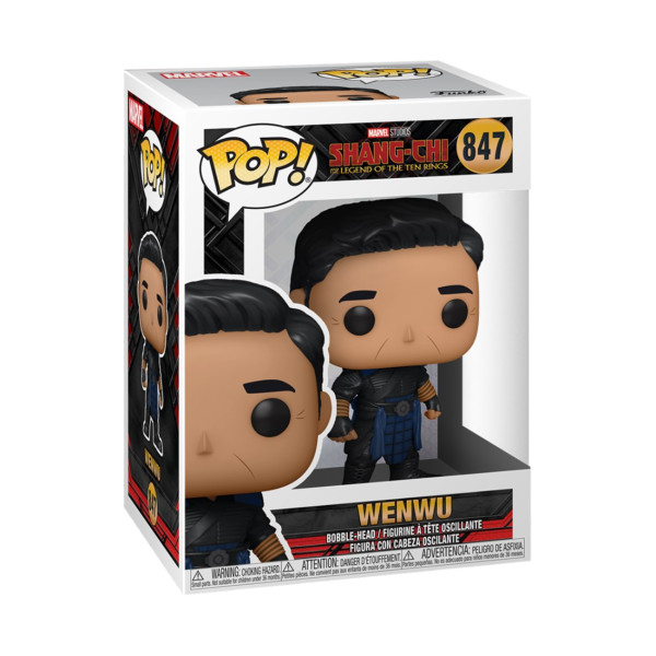 Funko pop maravilha shang - chi wenwu 52880 M 2