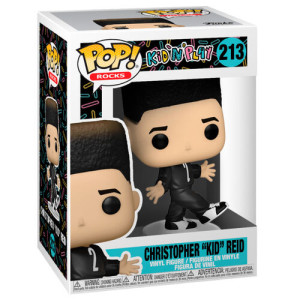 Funko pop estrellas de la musica kid n play cristopher kid reid 52940 H