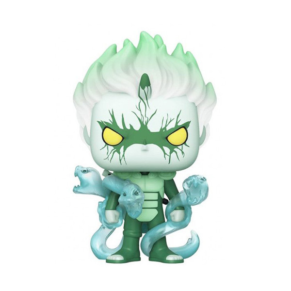 Funko pop animação boruto mitsuki sage modo brilhar no brilho escuro no escuro exclusivo dynos 46079 M 4