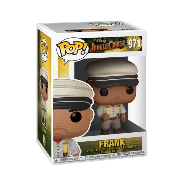 Funko pop cine crucero de la jungla frank 50473 (preorder reserva ya) M 2