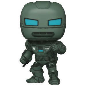 Funko pop marvel what if the hydra stomper iron man 55813 H