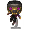 Funko pop maravilhar e se tchalla estrela senhor 55812 2