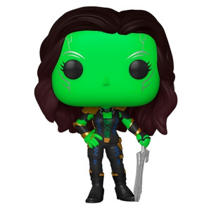 Funko pop marvel what if gamora hija de thanos 55814 H
