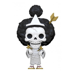 Funko pop animacion one piece brook bonekichi 54463 H