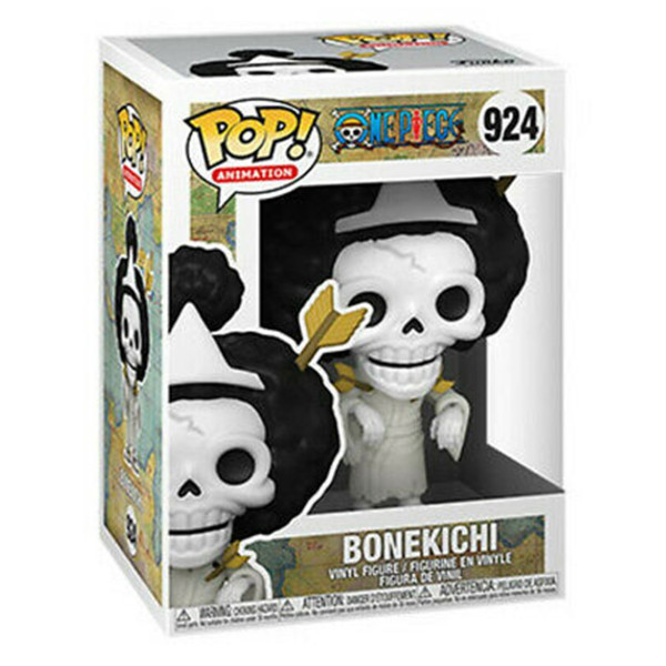 Funko pop animacion one piece brook bonekichi 54463 M 3