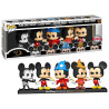 Funko pop disney arquivos pacote premium 5 mickey mouse 51118 2