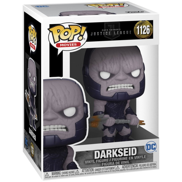 Funko pop dc comics la liga de la justicia darkseid 57359 M 3