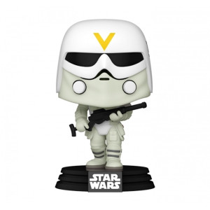 Funko pop star wars concept snowtrooper version alternativa 56768 H