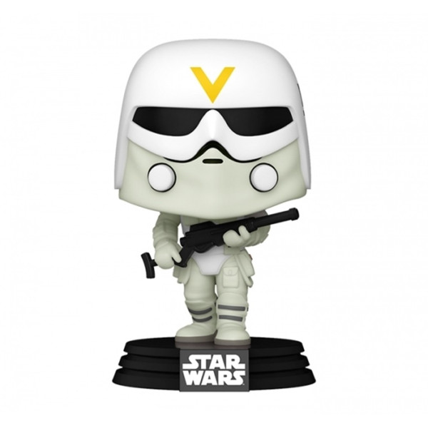 Funko pop star wars concept snowtrooper version alternativa 56768 M 2