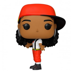 Funko pop estrelas da música tlc chilli 56732 H