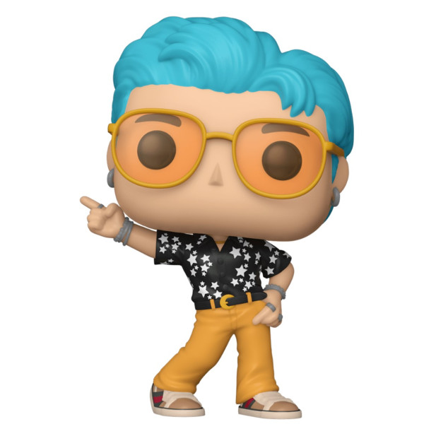 Funko pop estrelas da música bts rm 48107 M 3