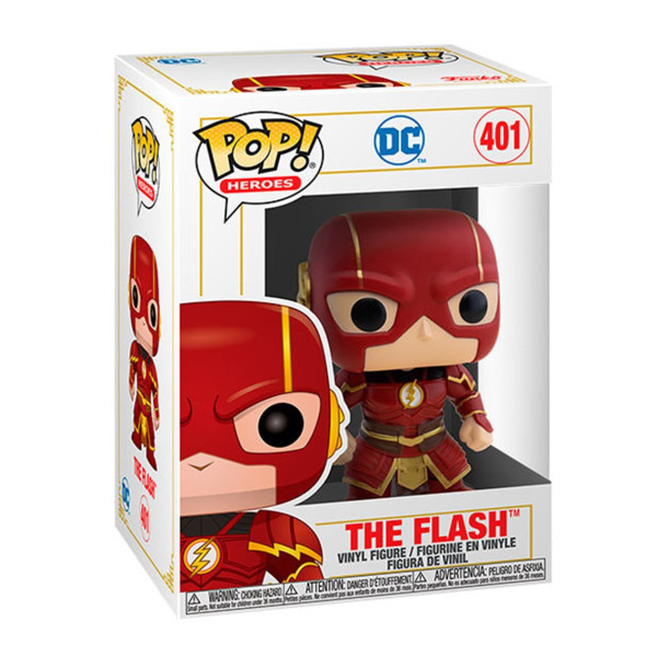 Funko pop dc palácio imperial o flash 52432 M 3