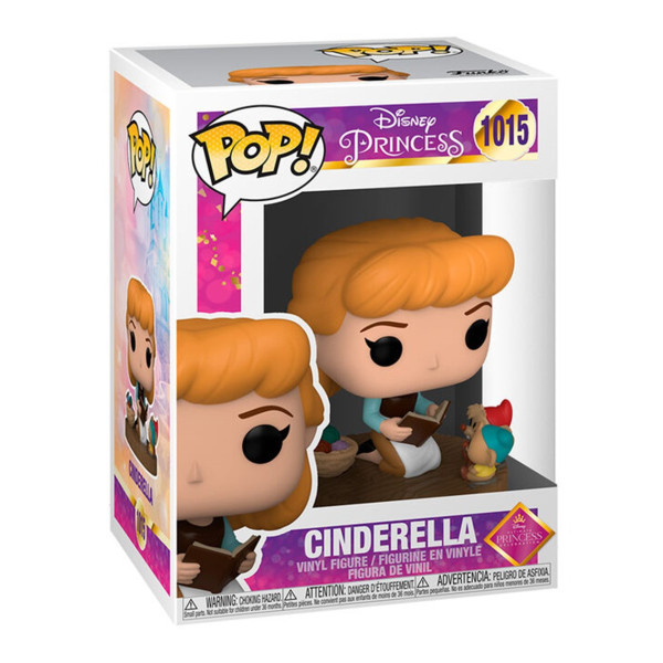 Funko pop disney ultimate princess cenicienta 55969 M 2