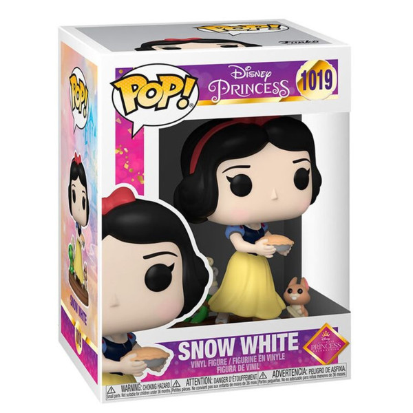 Funko pop disney ultimate princess blancanieves 55973 M 3