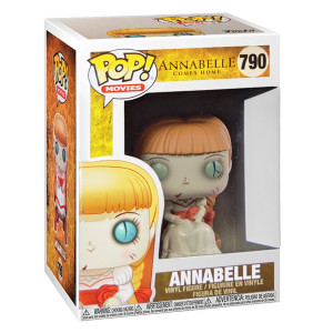 Funko pop cinema annabelle annabelle sentado 41967 H