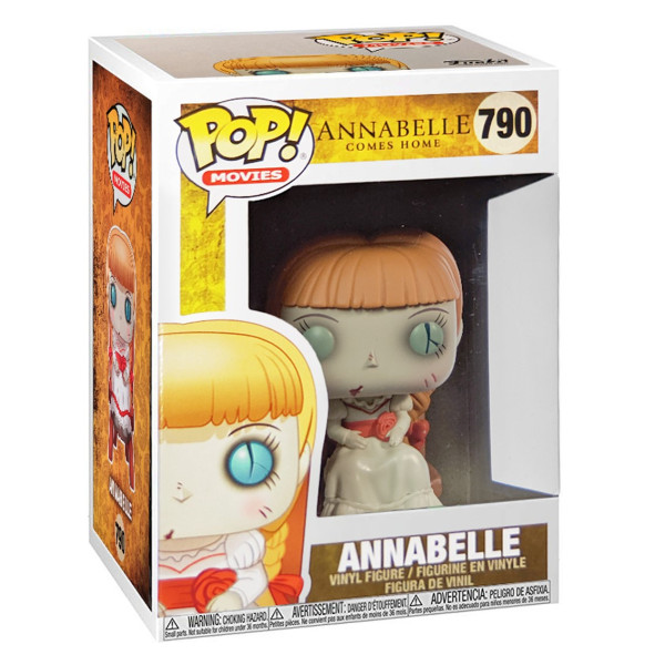 Funko pop cine annabelle annabelle sentada 41967 M 2