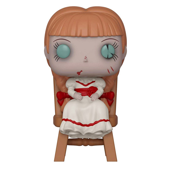 Funko pop cine annabelle annabelle sentada 41967 M 3