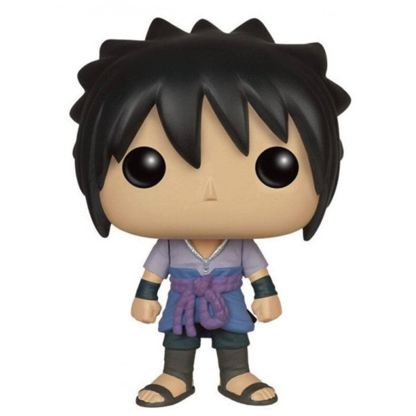 Funko pop naruto shippuden sasuke 6367 M 2