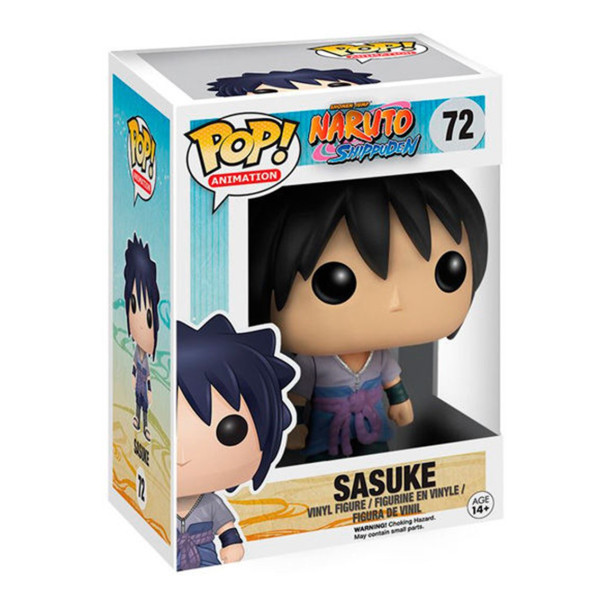 Funko pop naruto shippuden sasuke 6367 M 3
