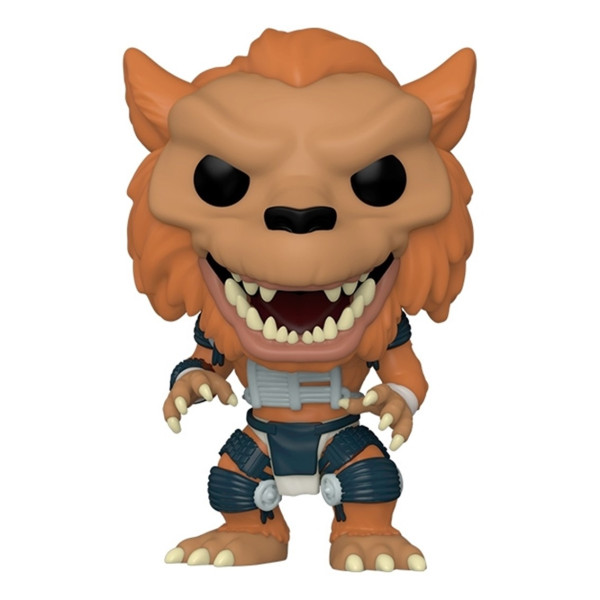 Funko pop series animacion nickelodeon las tortugas ninja mutantes rahzar 56163 M 2