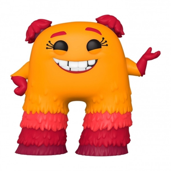 Funko pop disney monstros no trabalho val pouco 57382 M 2