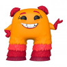 Funko pop disney monsters at work val little 57382 2