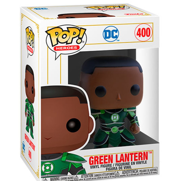 Funko pop dc lanterna verde imperial 52431 M 3