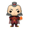 Funko pop animação avatar o último airbender a lenda de aang almirante zhao com bola de fogo especial 56965 2