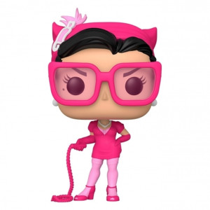 Funko pop dc comics investigacion contra el cancer bombshell catwoman 58499 H