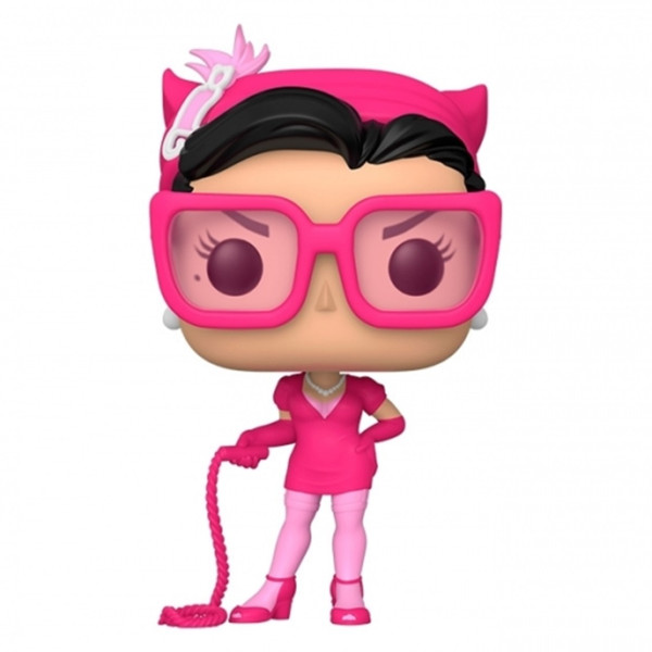 Funko pop dc comics investigação câncer bombashell catwoman 58499 M 2