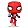 Funko pop marvel spiderman nenhuma maneira casa aranha - terno homem integrado 56829 2