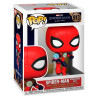 Funko pop marvel spiderman nenhuma maneira casa aranha - terno homem integrado 56829 3