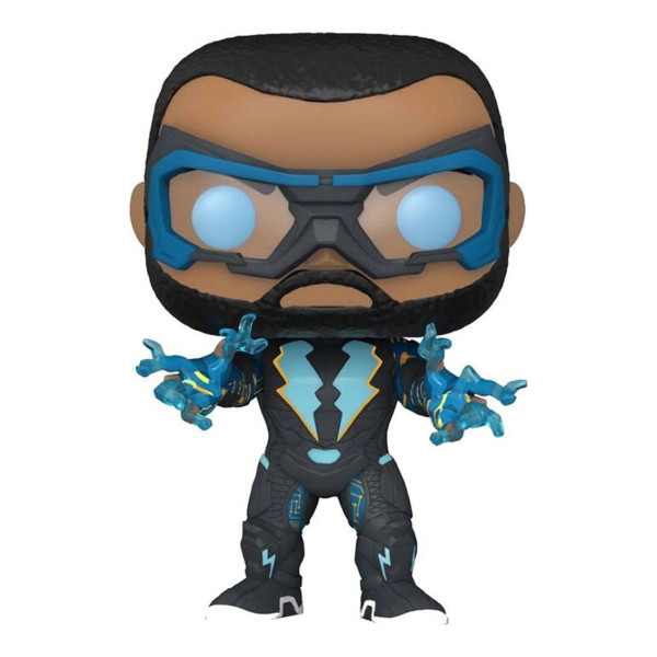 Funko pop dc comics black lightning black lightning 57589 M 2