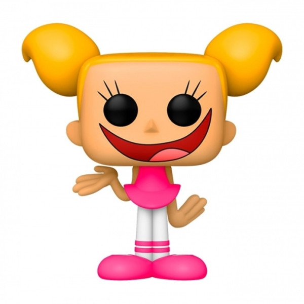 Funko pop animacion cartoon network el laboratorio de dexter dee dee 57795 M 2