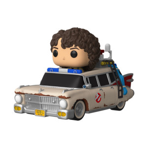 Funko pop ride super deluxe cinema afterlife ecto 1 com 47679 trevos H
