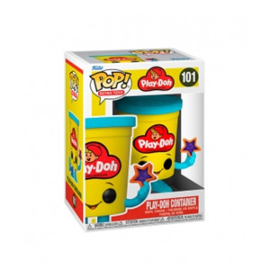 Ícones pop Funko jogar doh recipiente jogar doh 57811 H