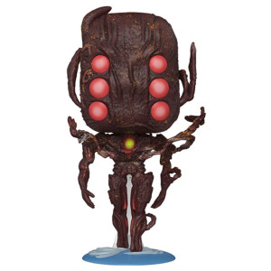 Funko pop maravilha eternas 10 polegadas arishem 50123 H