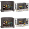 Mini moments funko harry potter aniversario profesor snape clases de pociones con opcion chase 57361 2