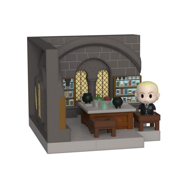 Mini moments funko harry potter aniversario draco malfoy clases de pociones con opcion chase 57362 M 2