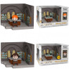 Mini moments funko harry potter aniversario ron weasley con opcion chase 57365 2