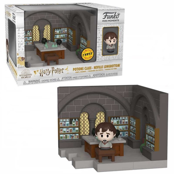 Mini moments funko harry potter aniversario ron weasley con opcion chase 57365 M 3