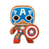 Funko pop maravilha christmas ginger capitão americano 50657 2