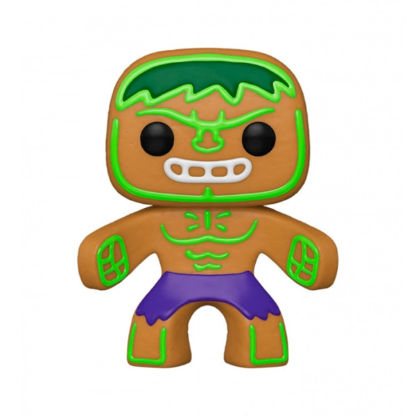 Funko pop marvel navidad galleta jengibre hulk 50660 M 2