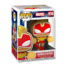 Funko pop marvel navidad galleta jengibre capitana marvel 50661 3