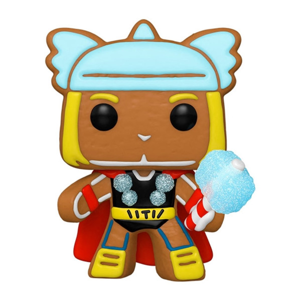 Funko pop marvel navidad galleta jengibre thor 50663 M 2