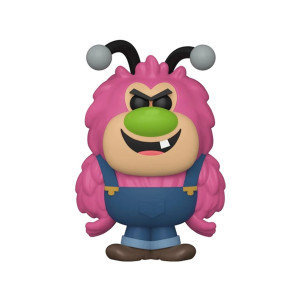 Funko pop animação cartoon rede supernenas fuzzy lumpkins 57778 H